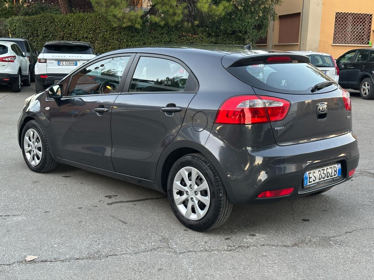 Kia Rio 1.1 CRDi 5p. Active