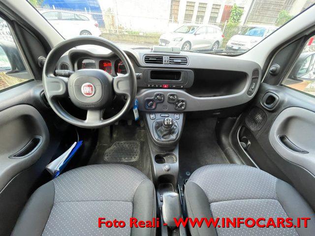 FIAT Panda 1.3 MJT 4x4