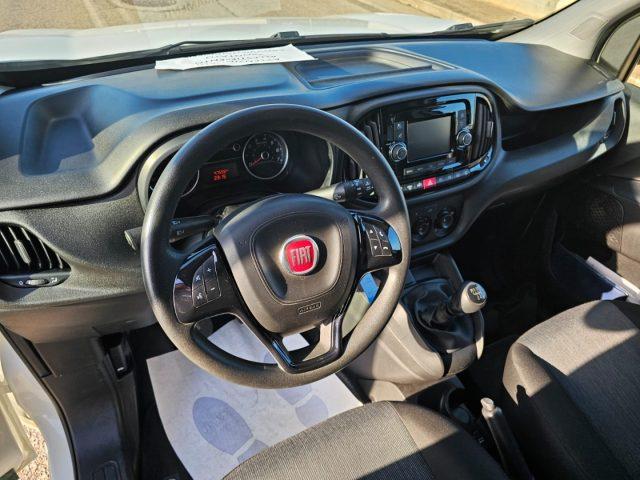 FIAT Doblo Doblò 1.6 MJT 105CV S&S PC-TN ALLESTITO OFFICINA