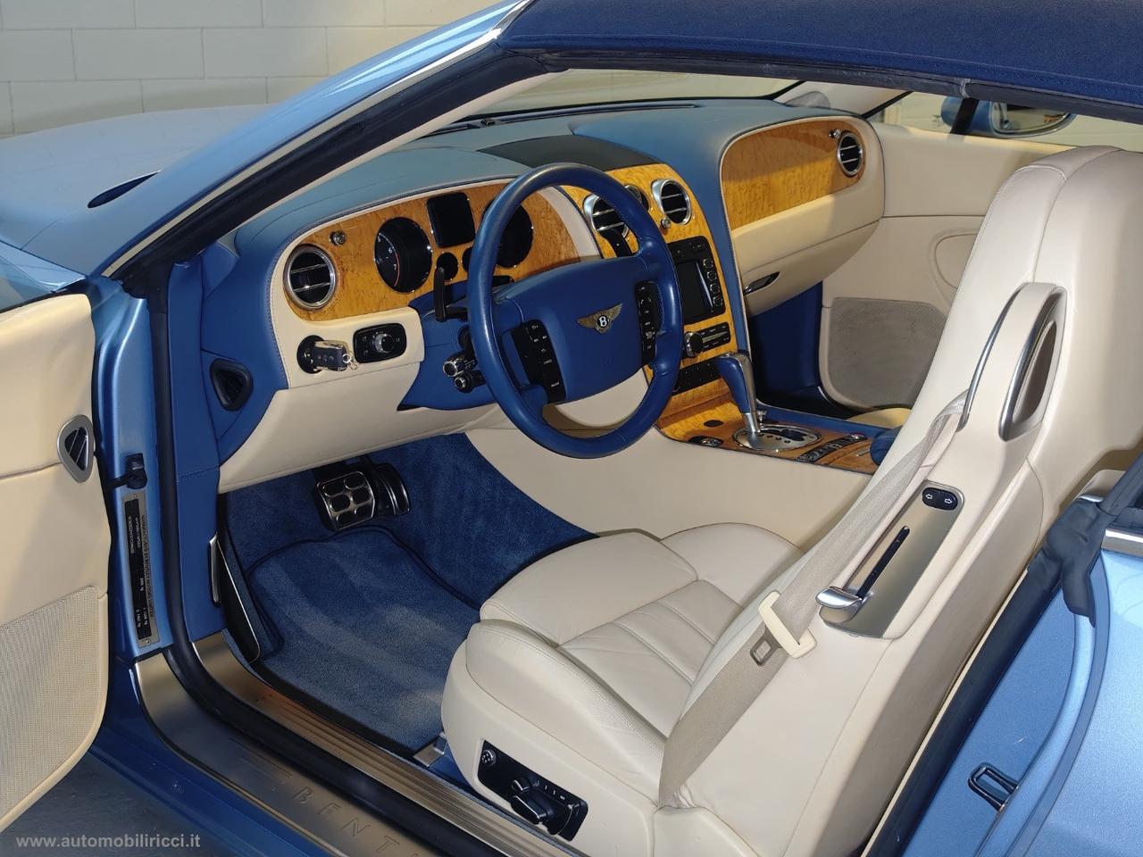 BENTLEY Continental GT CABRIO 156.000KM
