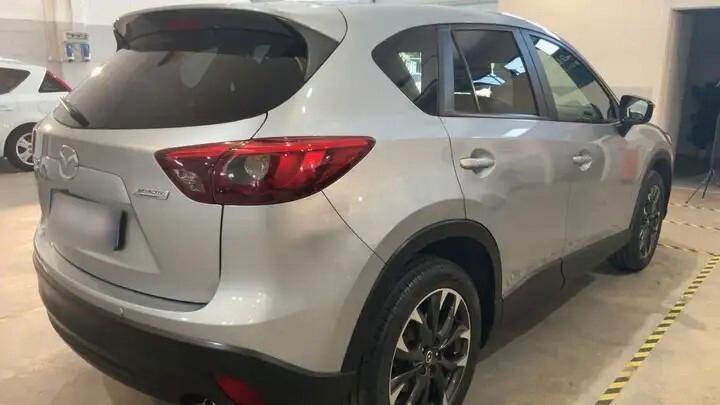 Mazda CX-5 Exceed 4x4