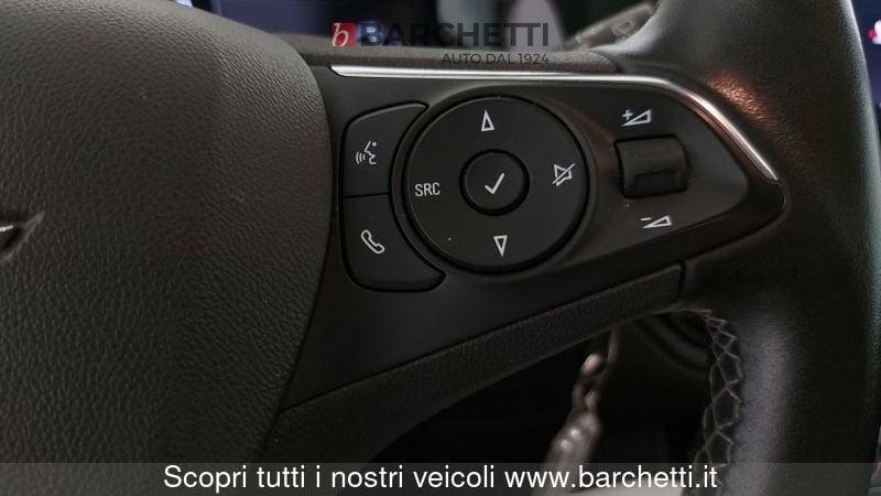 Opel Grandland 1.2 TURBO 12V 130 CV GS LINE