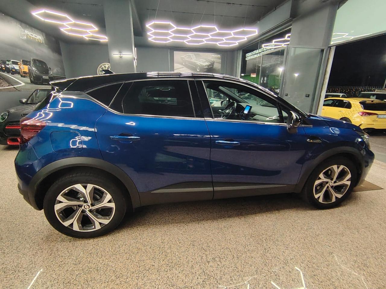 Renault Captur TCe 100 CV GPL Intens