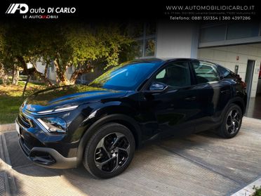 Citroen C4 X PureTech 130 S&S EAT8 Max