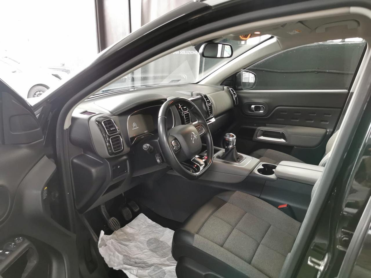 Citroen C5 Aircross BlueHDi Shine GARANZIA 12 MESI