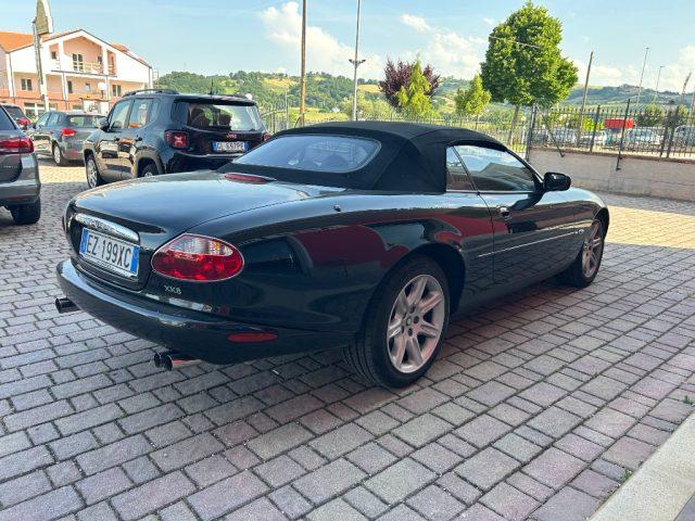 JAGUAR XK8 4.0 Convertibile