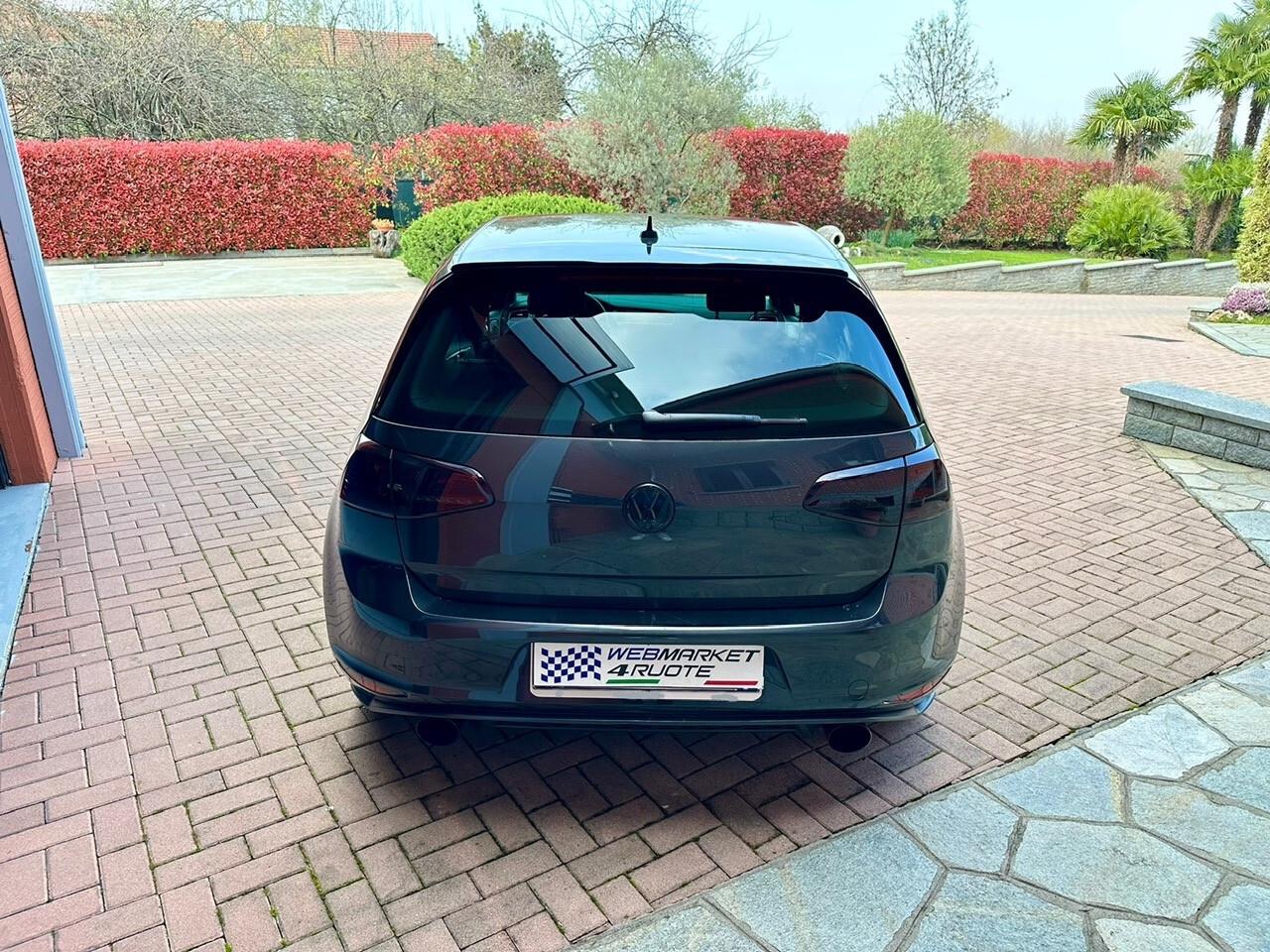 Volkswagen Golf GTD 2.0 TDI DSG 185cv