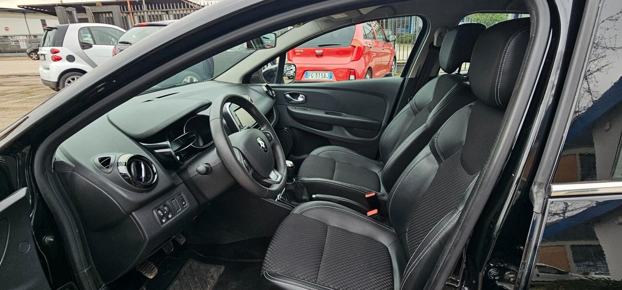 Renault Clio dCi 90 CV 5 porte Moschino EURO6