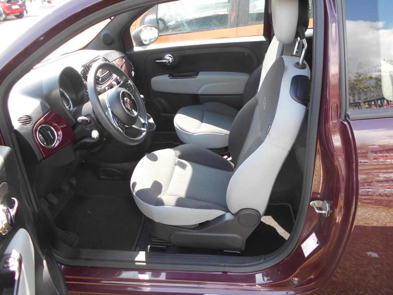 Fiat 500 1.2