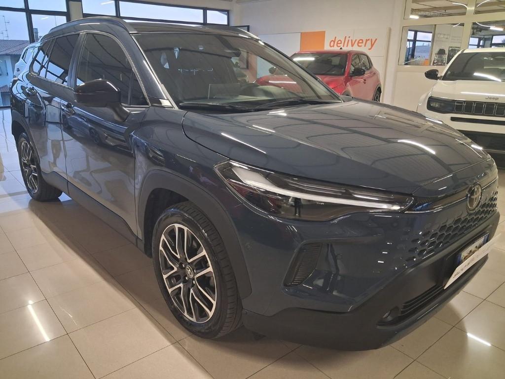 TOYOTA COROLLA CROSS PREMIUM AWD-i 2.0 HYBRID 200