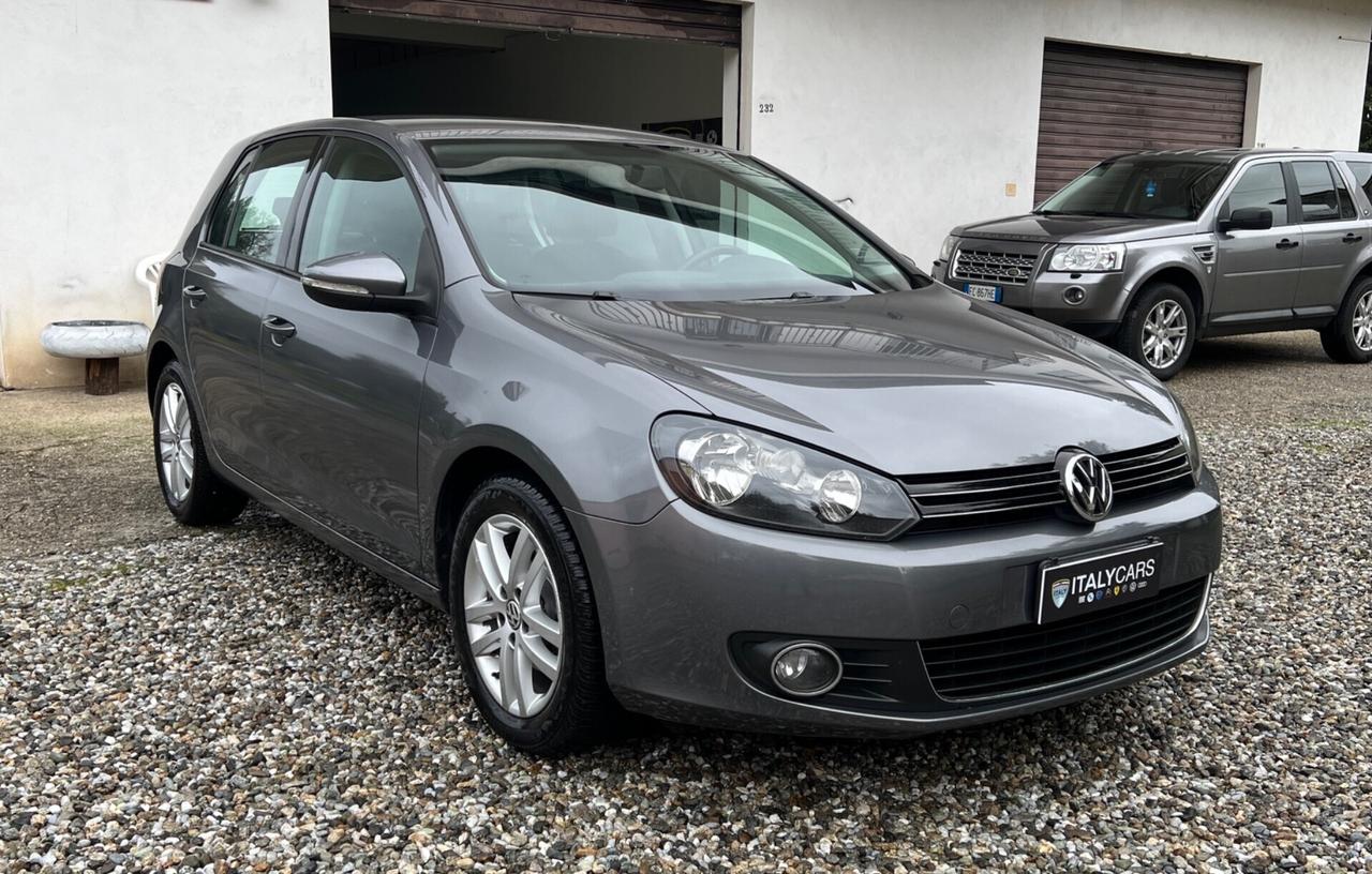 Volkswagen Golf 2.0 TDI 110CV DPF 5p. Highline