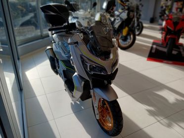 QJ MOTOR ATR 125-NUOVO-PRONTA CONSEGNA