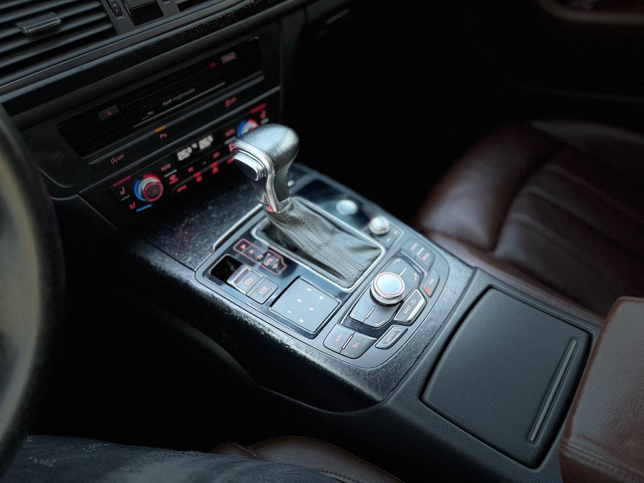 Audi A6 3.0 TDI 245CV SEDILI VENTILATI FULL