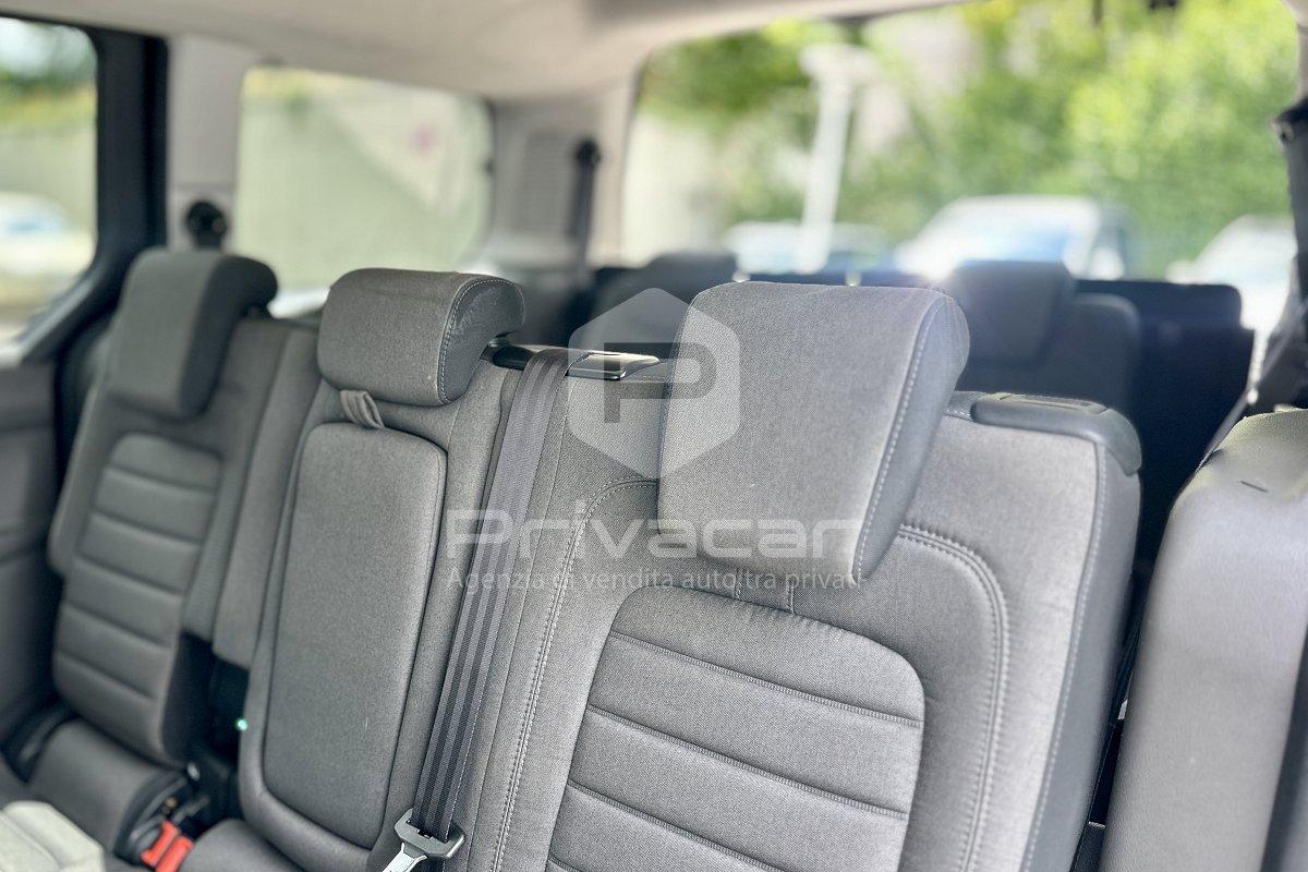 FORD Gran Tourneo Connect 1.5 EcoBlue 120 CV aut. Titanium