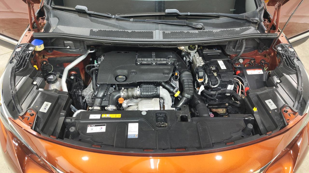 Peugeot 3008 BlueHDi 120 EAT6 S&S Allure