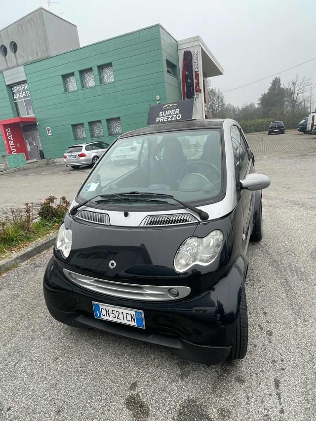 SMART ForTwo 700 coupé passion (45 kW)