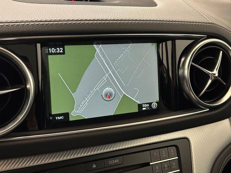 Mercedes-Benz Classe SL SL 400 Roadster