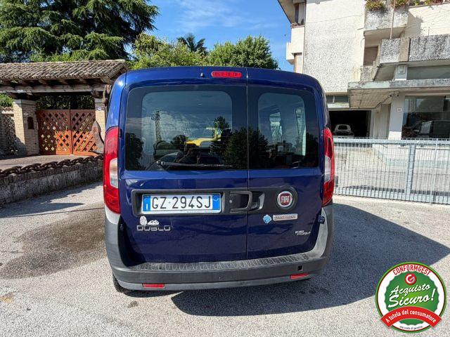 FIAT Doblo Doblò 1.6 MJT 16V 105CV Easy Autocarro Iva Inclusa