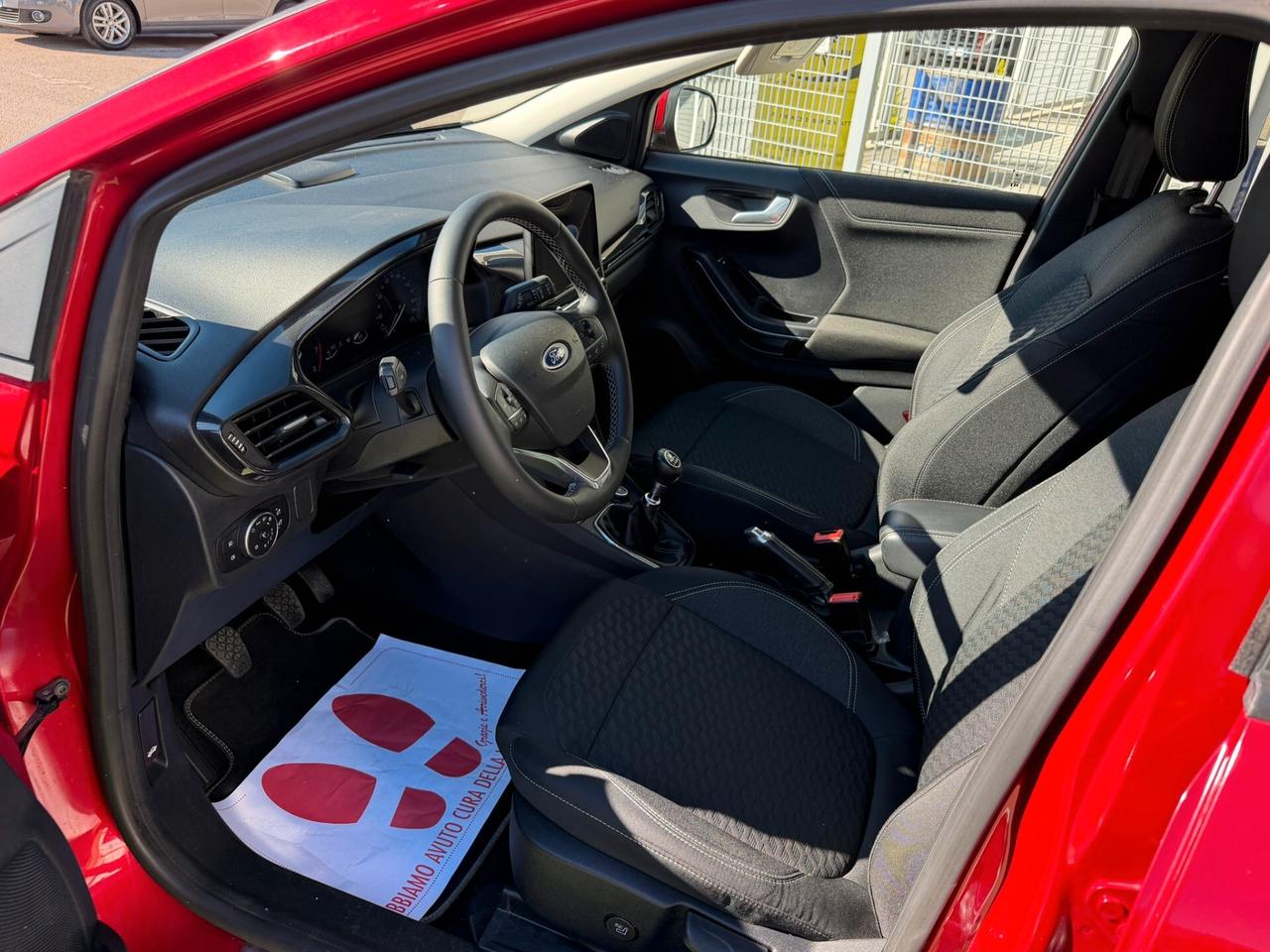 Ford Puma 1.0 EcoBoost Hybrid 125 CV S&S Titanium