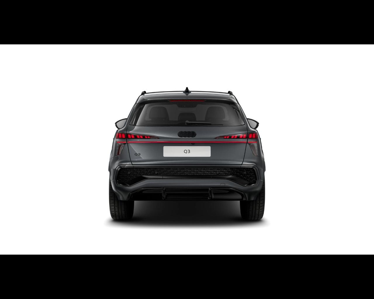 AUDI Audi Q3 SUV S line edition e-hybrid 200 kW S tronic