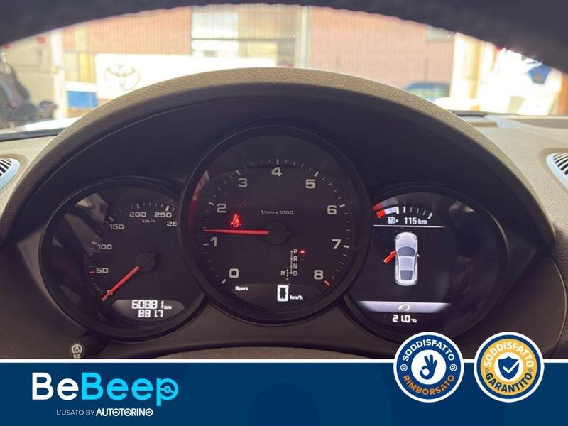 Porsche 718 Cayman CAYMAN 2.0 300CV PDK