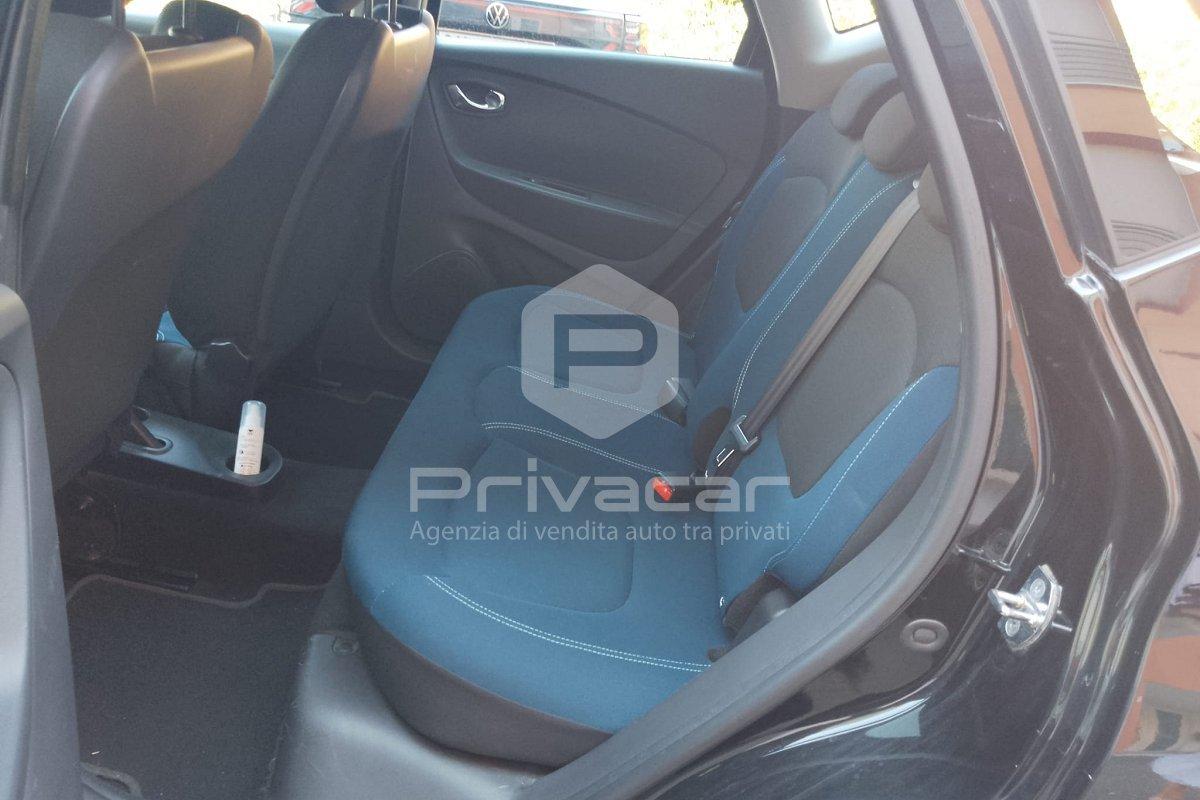 RENAULT Captur 1.5 dCi 8V 90 CV Start&Stop Wave