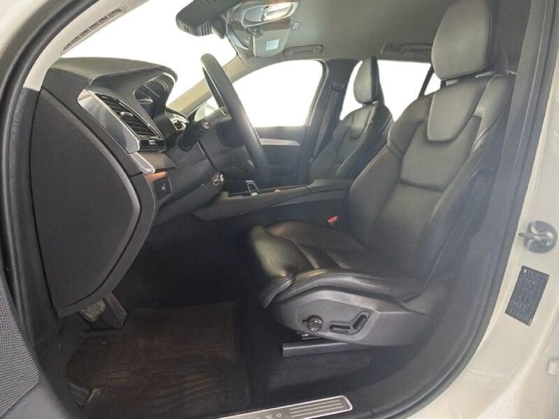 Volvo XC90 B5 AWD automatico 7p Inscription