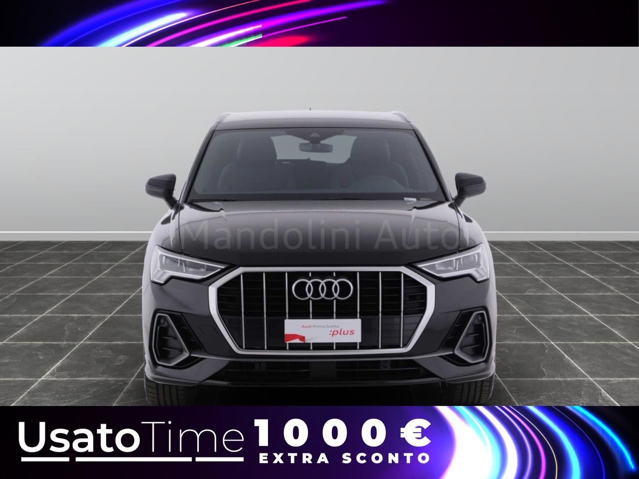 Audi Q3 35 2.0 tdi s line edition s tronic