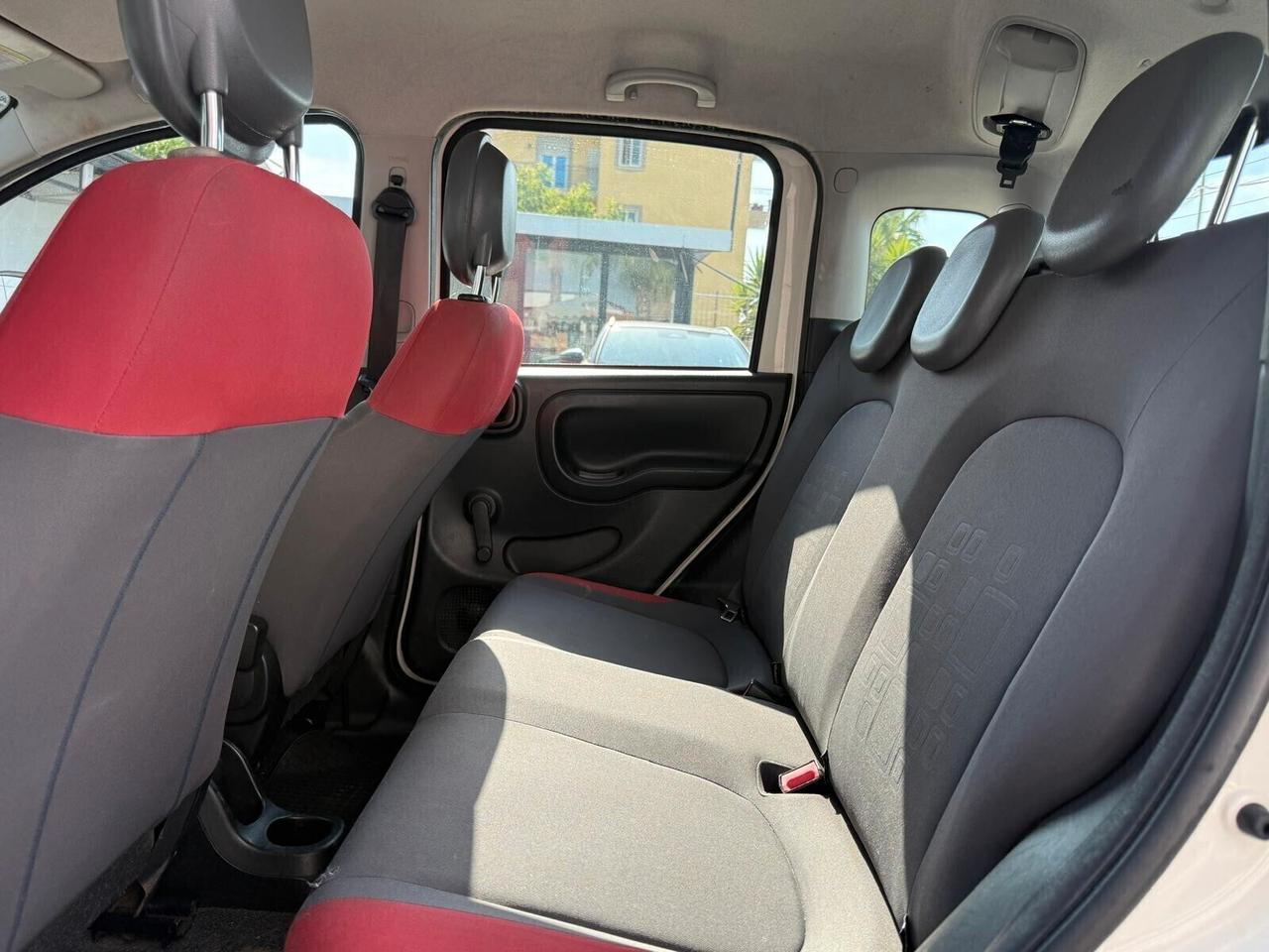 Fiat Panda 0.9 TwinAir Turbo Natural Power Lounge