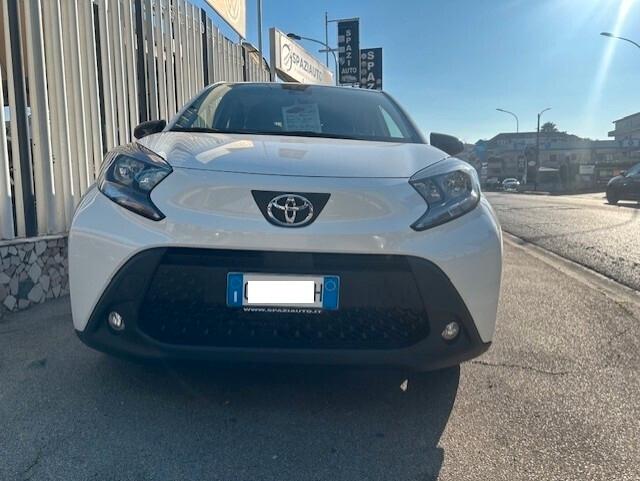 TOYOTA AYGO X 09/2022