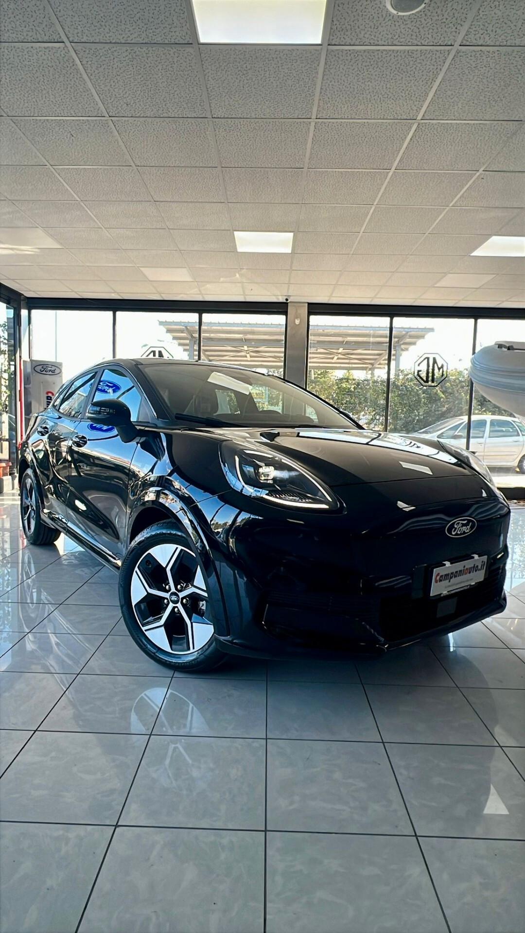Ford Puma Gen-E 43 kWh