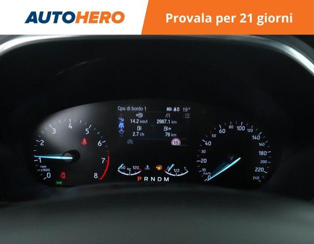 FORD Focus 1.0 EcoBoost 125 CV automatico 5p. Active Co-Pilot
