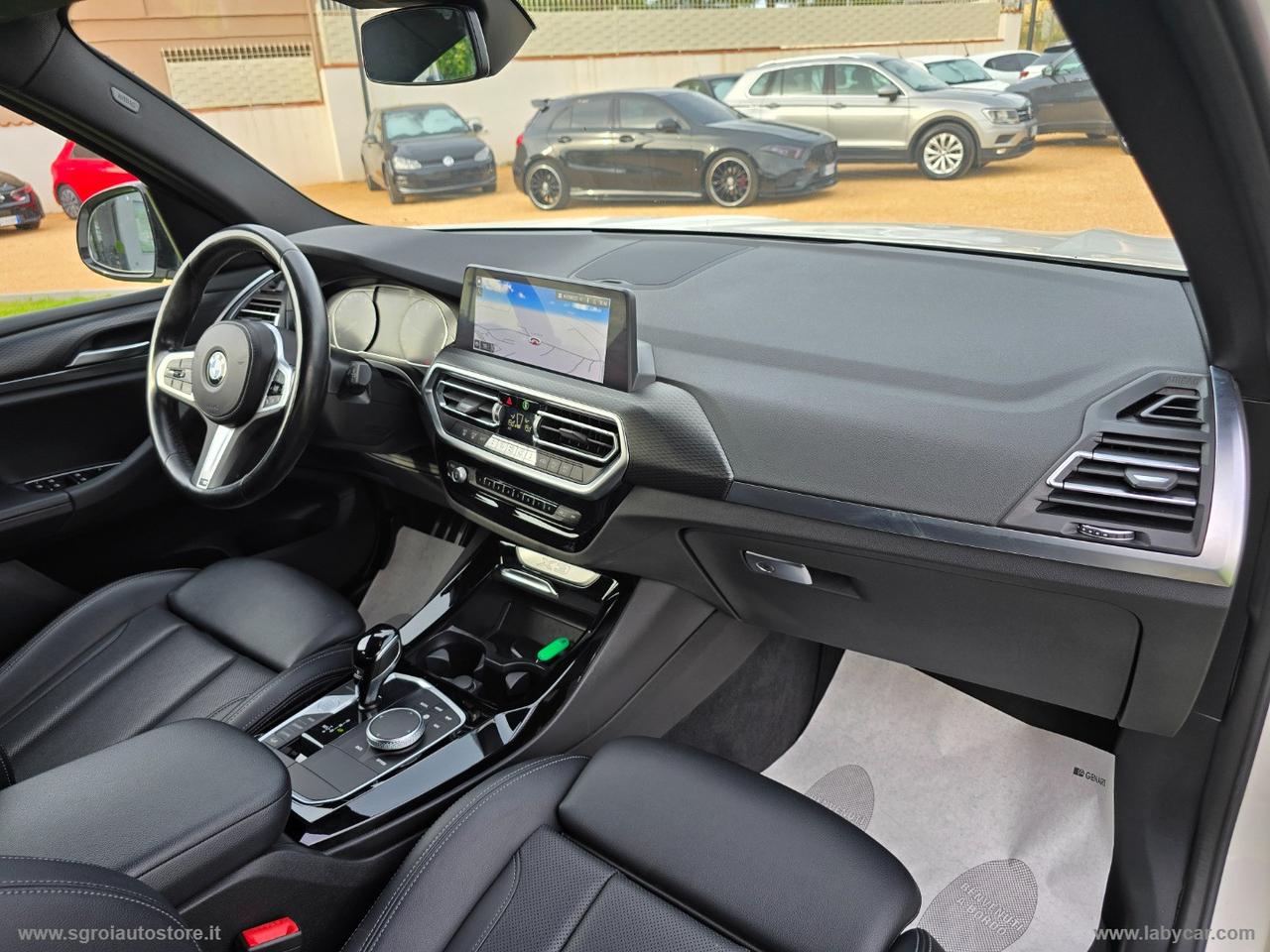 BMW X3 xDrive20d 48V Msport