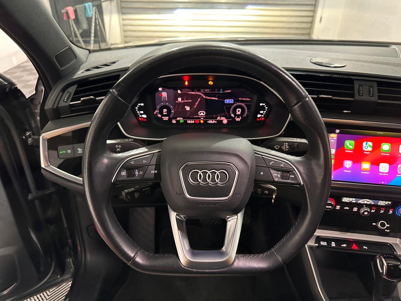 Audi Q3 SPB 45 TFSI e S tronic S line edition