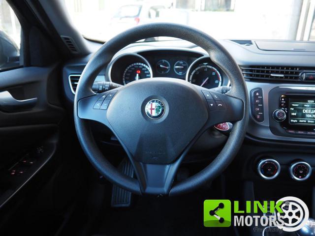 ALFA ROMEO Giulietta 1.6 JTDm-2 120 CV Distinctive