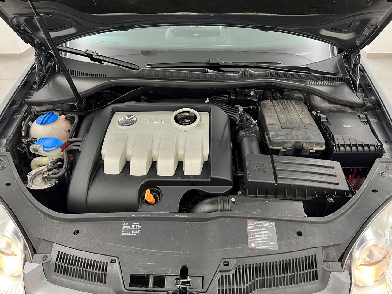 VOLKSWAGEN Golf V 2003 Golf 5p 1.9 tdi Comfortline 6m