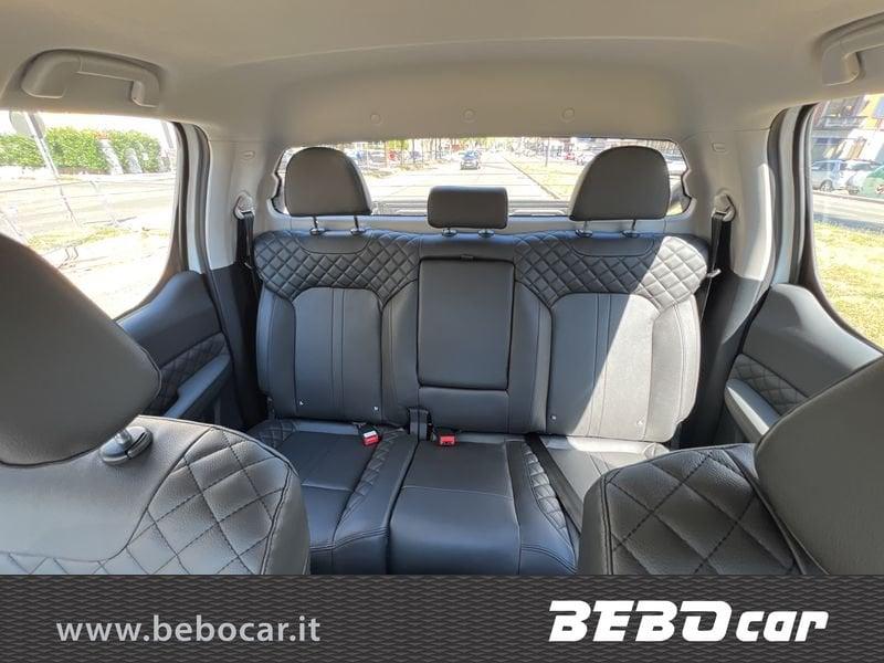 Foton Tunland G7 2.0 TDI Doppia Cabina 4WD