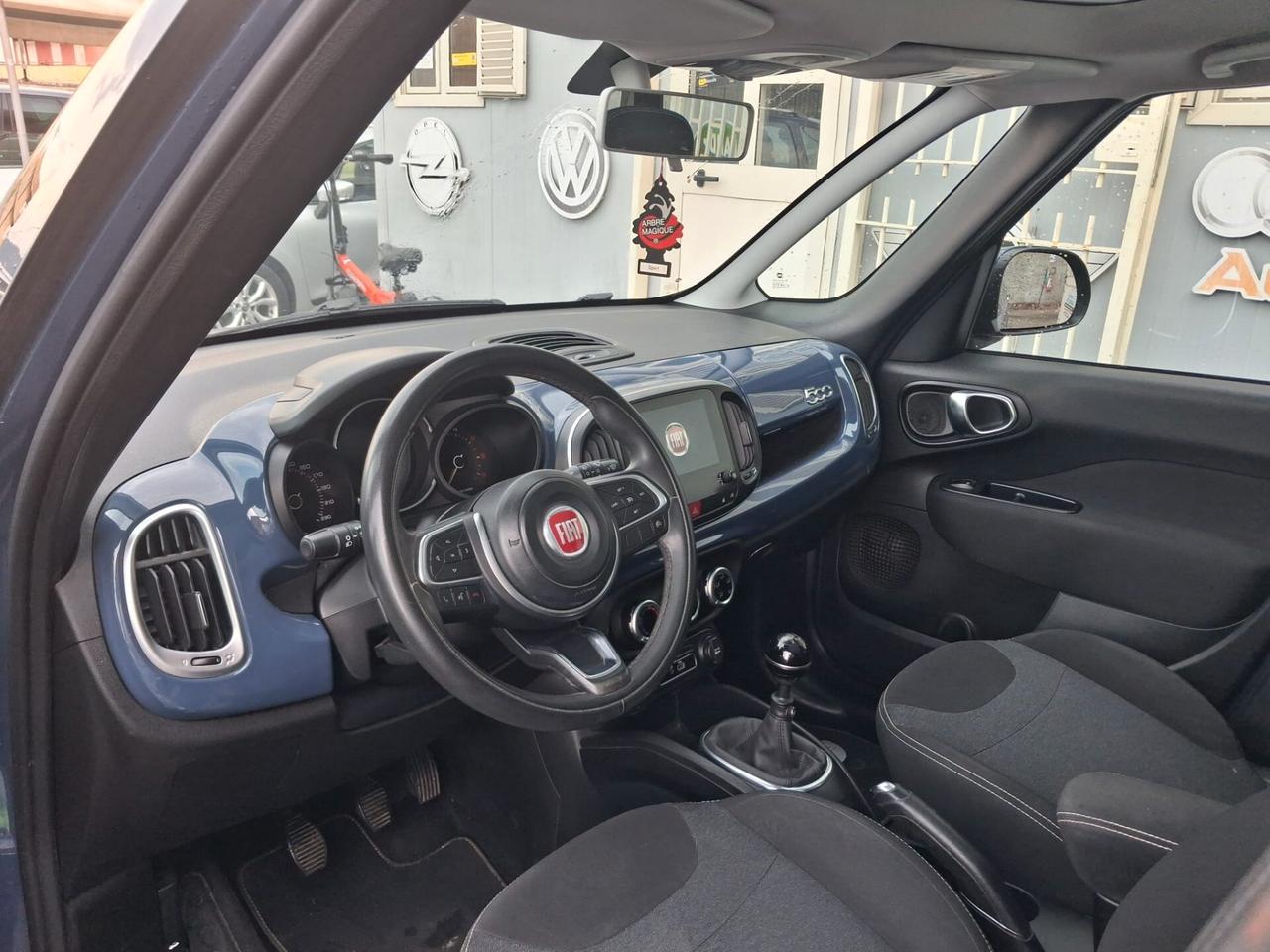 Fiat 500L 1.3 Multijet 95 CV Lounge