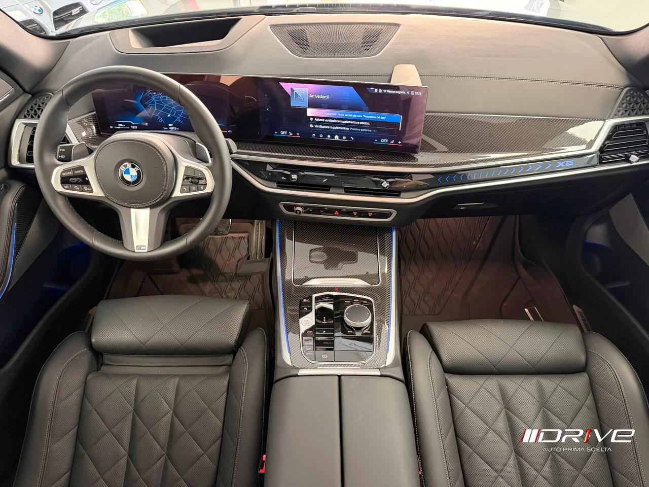BMW X5 (G05/F95) X5 xDrive30d 48V Msport...