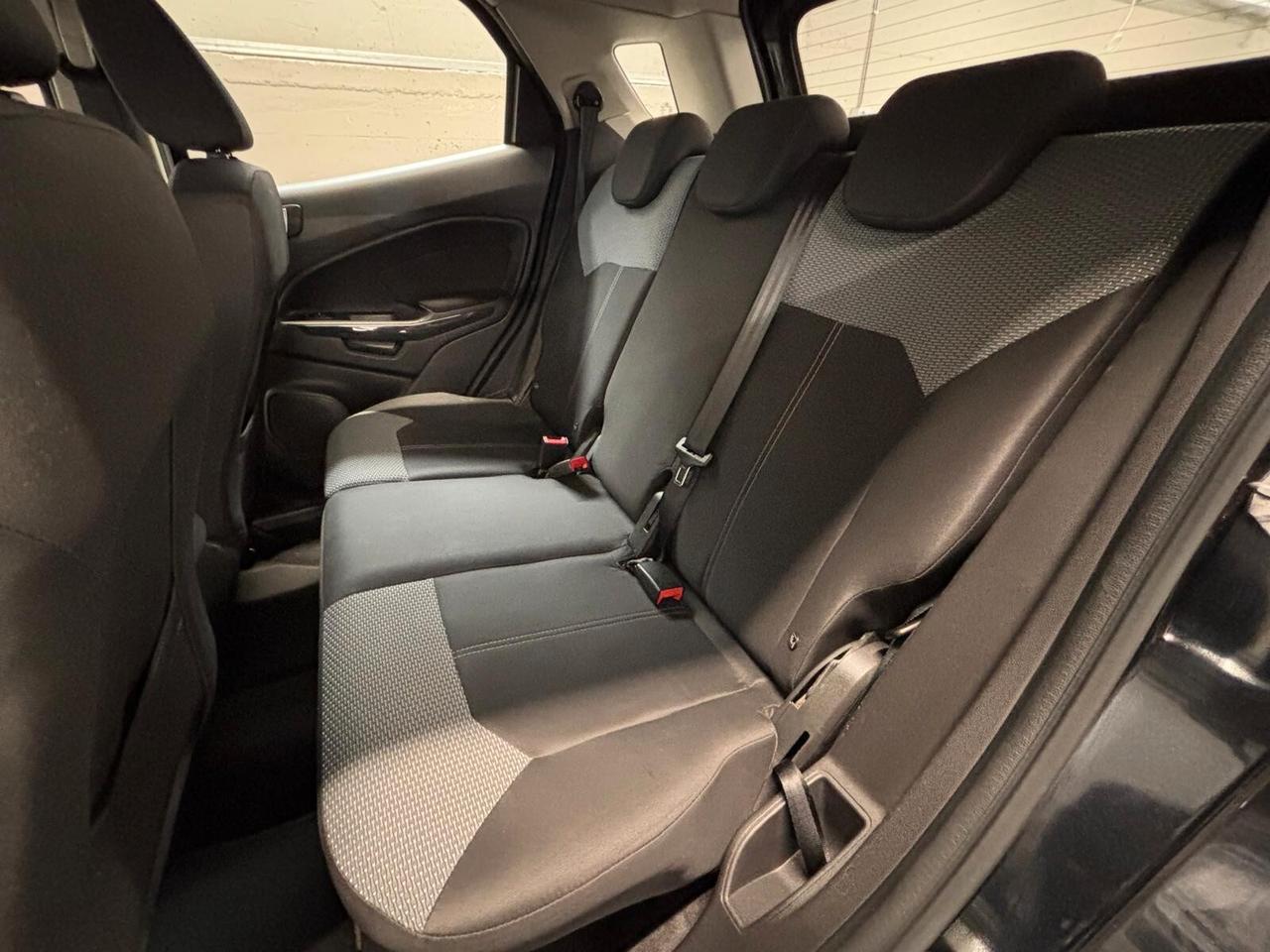Ford EcoSport 1.5 Diesel 96 CV