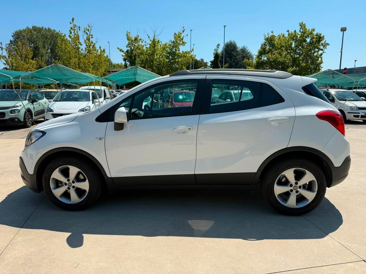 Opel Mokka 1.6 unico-pr 115CV 75.000km