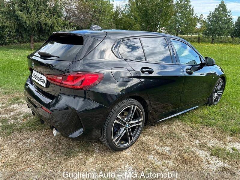 BMW Serie 1 118d 5p. Msport Unico Proprietario