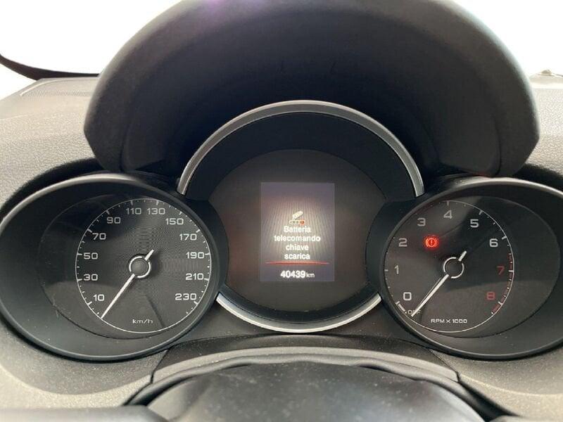 FIAT 500X 500 X 2018 1.0 T3 Cross 120cv