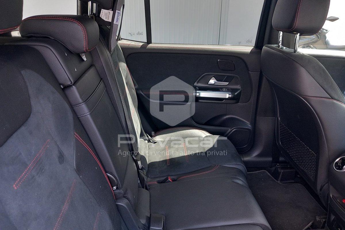 MERCEDES GLB 200 d Automatic Premium