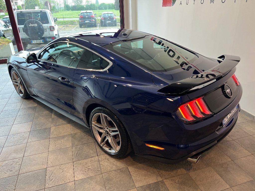 Ford Mustang Fastback 2.3 EcoBoost aut.
