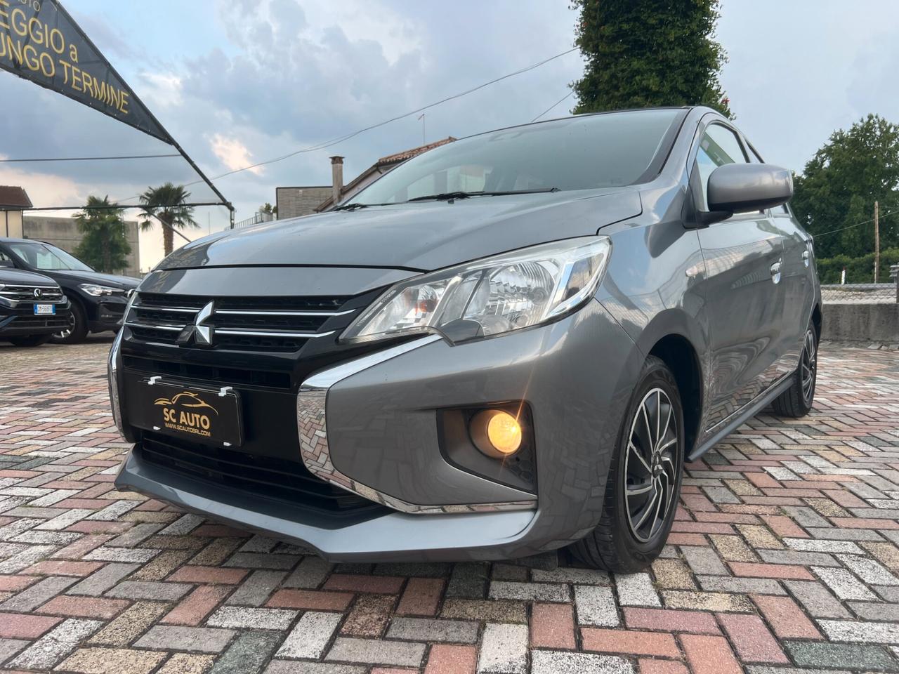 Mitsubishi Space Star 1.2 Intense sda