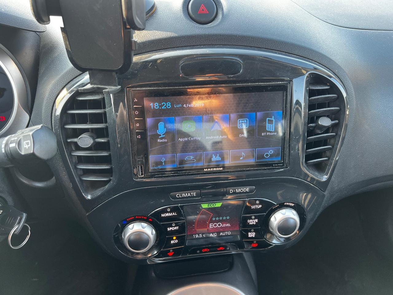 Nissan Juke 1.5 dCi Ok neopatentati 12 mesi Garanzia