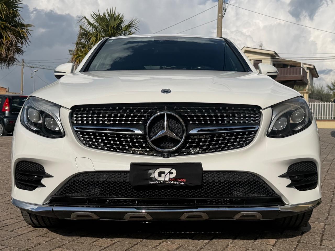 Mercedes-benz GLC 250 d 4Matic Executive