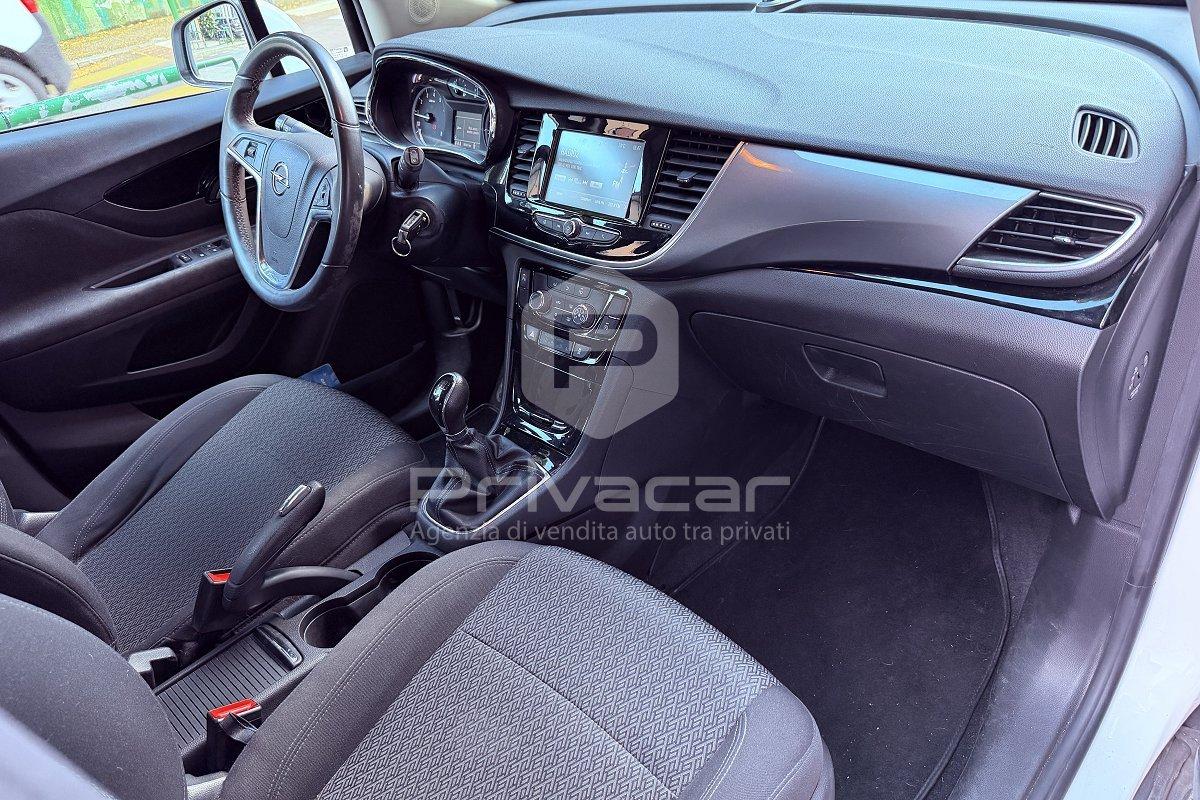 OPEL Mokka X 1.6 Ecotec 115CV 4x2 Start&Stop Advance
