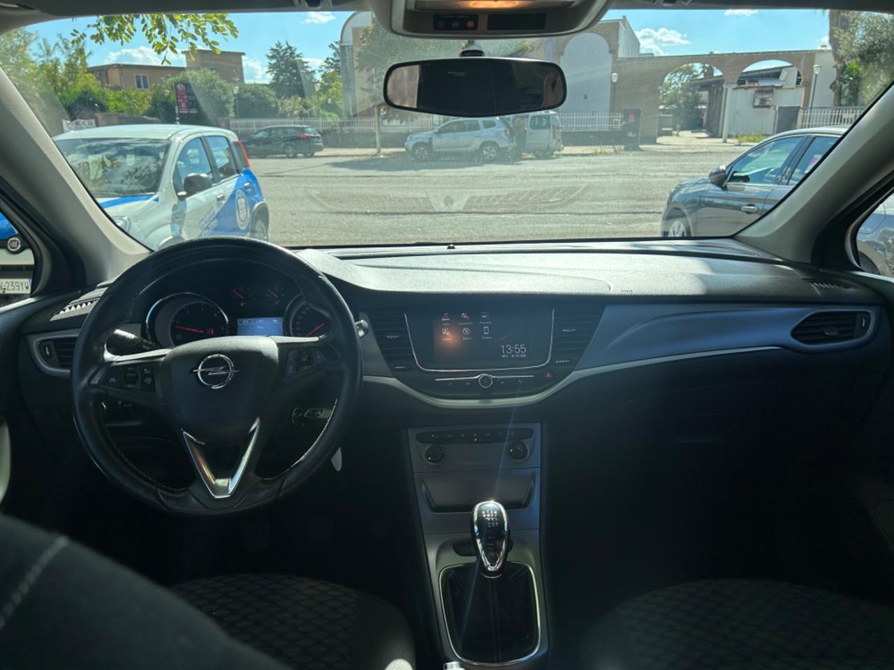 Opel Astra 1.6 CDTi 110CV